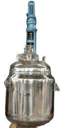 PAPS 30 kL Stainless Steel Reactors SSR 20 kg_0