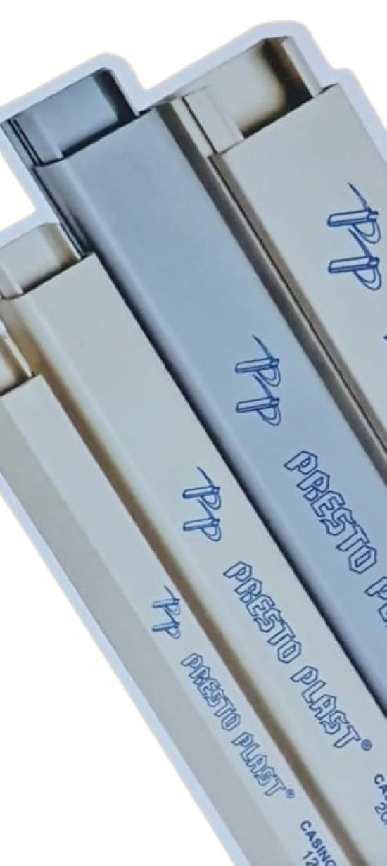 Casing Capping and Trunking PP Virgin PVC_0