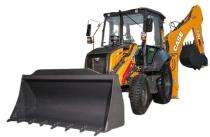 CASE Backhoe Loader 770NXE_0