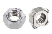 BI Hexagonal Weld Nut M10 DIN 557 Carbon Steel_0