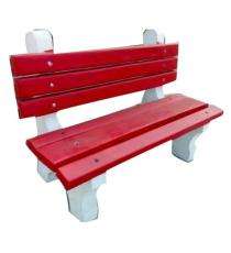 Super 3 Seater Waiting Bench RCC 60 x 18 x 36 inch_0