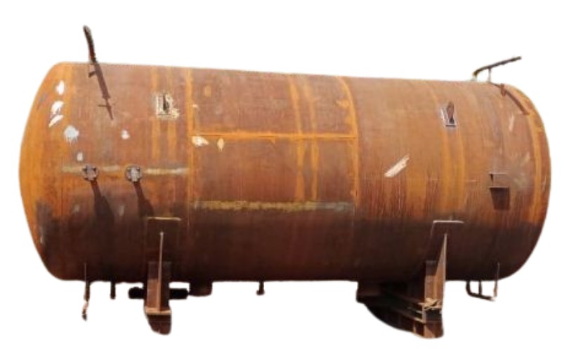 MS Storage Tanks Fuel Horizontal 10000 L_0