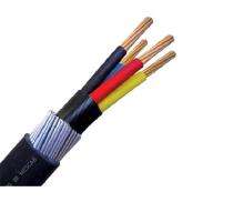 MESCAB Copper XLPE Unarmoured PVC LT Power Cables 4 Core 4 sqmm 1.1 kV_0