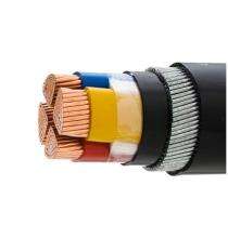 GLOSTER Copper XLPE Armoured PVC LT Power Cables 4 Core 6 sqmm 1.1 kV_0
