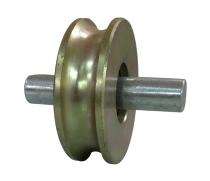 FAS 50 x 20 mm Sliding Gate Wheel FAS-A2 150 - 200 kg_0