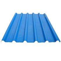 AMNS Trapezoidal with Rib PPGI Roofing Sheet_0