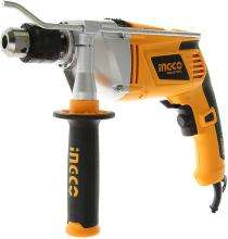 INGCO 1100 W Corded Impact Drill ID11008 13 mm 2800 rpm_0