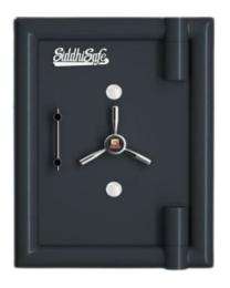 Siddhi Safe Mild Steel Key Safety Lockers 23 L Fire & Burgler 24"_0