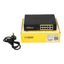 FYE-82FE IEEE 802.3af 8+2 PoE Injector_0