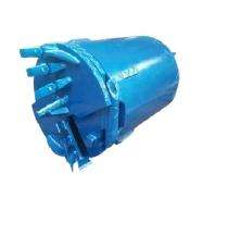 PSD 0.6 m3 Soil Bucket Mild Steel AB123 1000 kg_0