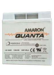 AMARON QUANTA 12AL026 SMF - VRLA 12 V 26 Ah Lead Acid Batteries_0