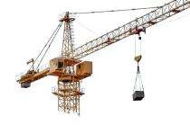 Maksons 5 Ton Mechanical Tower Crane 400 ft_0