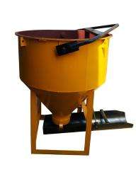 Concrete Bucket Conical 1 m3_0