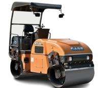 CASE Tandem Compactor 450DX 10 Ton_0