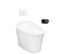 KOHLER EWC with Seat Cover and Flush K-5402IN-ZZ-0 Wall Mounted_0