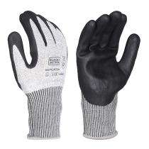 BLACK+DECKER Cut Resistant HPPE Safety Gloves BXPG0355IN Large_0