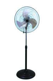 Dynamic Ns 400 mm Black Pedestal Fan_0