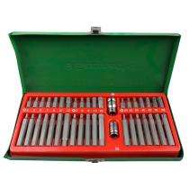 Eastman 40 1/2" & 3/8" Square Socket Set_0