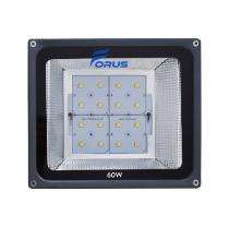 FORUS 60 W Cool White IP66 6 kV 150 Lumen FEFL060NACW-10YW-1PC LED Flood Lights_0
