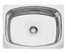 ARYAN Stainless Steel Kitchen Sink Single Bowl ARN-103 14 x 16 x 6 inch_0