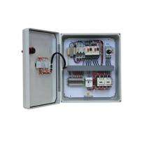Mild Steel Three Phase Power Control Panel 400 A_0