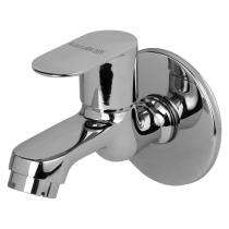 WaterLabs 15 mm Brass Taps Polished Ultra Bib Cock_0