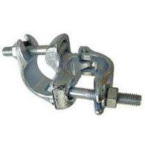 Gupta 40 x 40 mm Galvanized Forge Swivel Scaffolding Coupler 1 ton_0