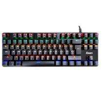 Foxin USB Black Computer Keyboard_0
