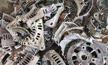 HIG Aluminium Metal Scrap Cut Piece 90% Purity_0