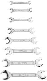 TAPARIA 180 mm Double Ended Hand Spanners DEP 08 22 mm_0
