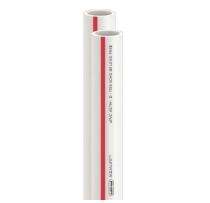 Ashirvad 114.3 mm UPVC Pipes SCH 80 3 m Plain_0