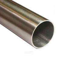 Prakash 10 mm Hot Rolled Stainless Steel Pipes 304 6 m_0