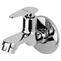 WaterLabs 15 mm Brass Taps Polished Waterlabs Vega Bib Cock_0