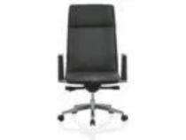 Featherlite Revolving Black 1080 x 635 x 605 mm Aluminium Office Chairs_0