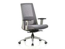 Featherlite Revolving Black 1080 x 635 x 608 mm Metal Office Chairs_0