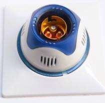 KRI Polycarbonate Bulb Holder Electrical Holder_0
