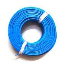 KRISHN 1 sqmm HR FR LSH LF Electric Wire Blue 100 m_0