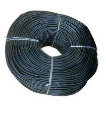 KRISHN 1 sqmm HR FR LSH LF Electric Wire Black 200 m_0