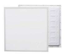 Workie 20 W Square Cool White 600 x 600 mm LED Panel Lights_0