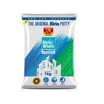 Birla White Water Resistant Wall Putty 1 kg_0