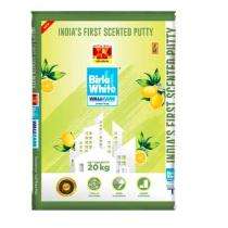 Birla White Scented Lemon Wall Putty 20 kg_0