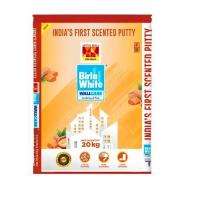 Birla White Scented Sandalwood Wall Putty 20 kg_0