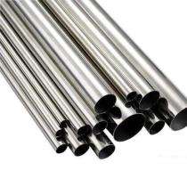Jindal 100 mm Cold Rolled Stainless Steel Pipes SS 2507 6 m_0