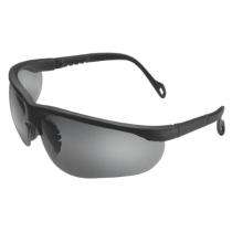 HALLMARK Nylon Safety Goggles Splash Protection Smoke EP 005_0