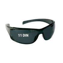 HALLMARK Polycarbonate Safety Goggles Welding Black EP 008_0