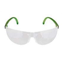 HALLMARK Polycarbonate Safety Goggles Splash Protection EP 010-GREEN TAMPLE_0