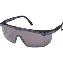 HALLMARK Polycarbonate Safety Goggles Splash Protection Black EP 022_0