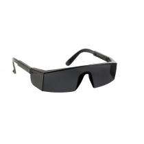 HALLMARK Polycarbonate Safety Goggles Splash Protection Black EP 023_0
