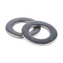 SPF M20 Plain Washers Mild Steel Zinc Plated IS 2016_0