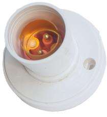 KRI Polycarbonate Bulb Holder Electrical Holder_0